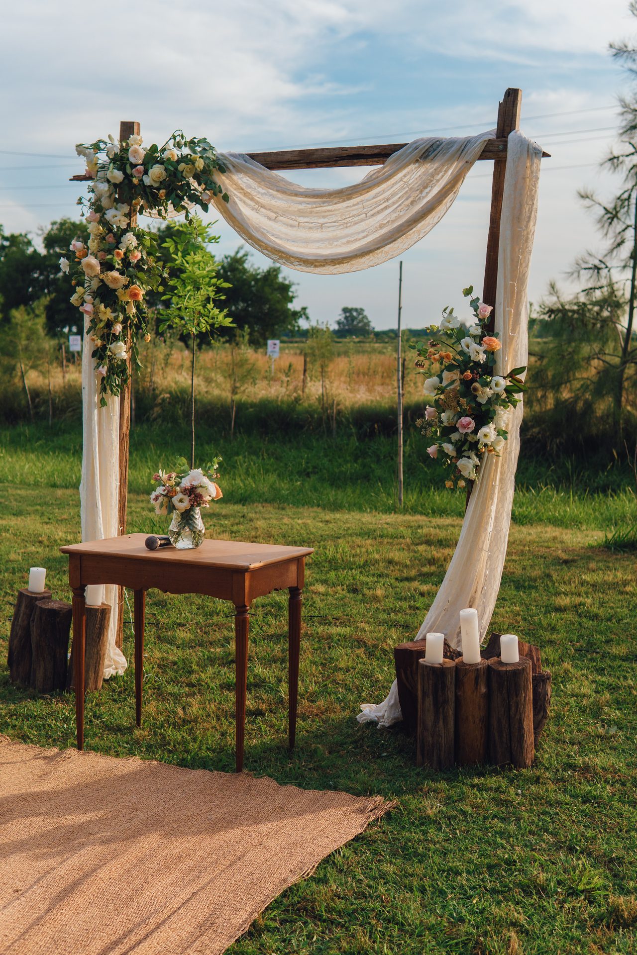 Bodas elegantes en La Honoria