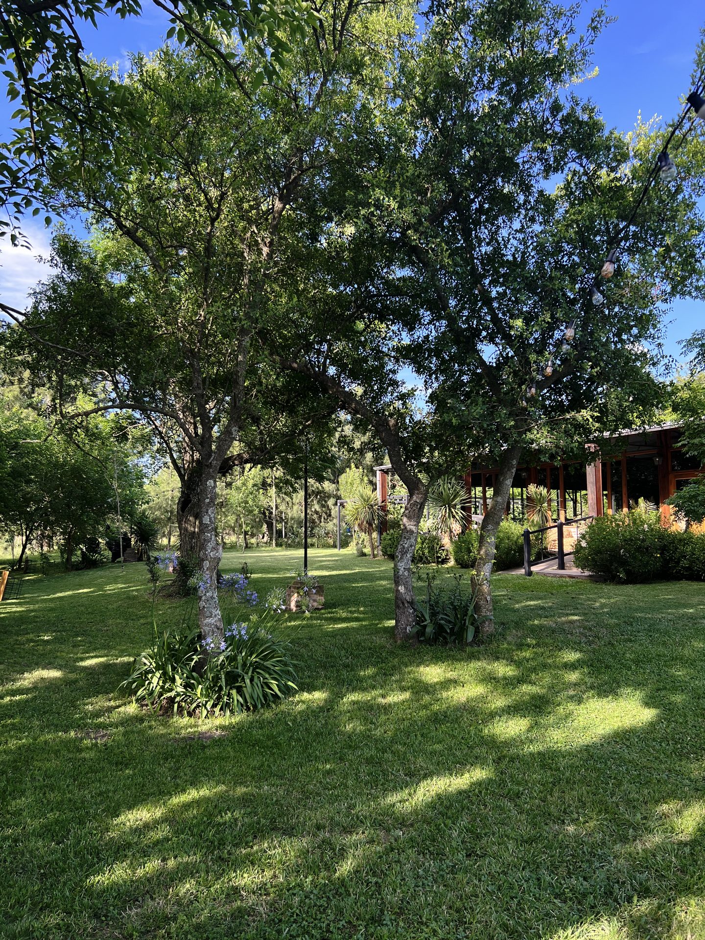 Vista exterior de La Honoria