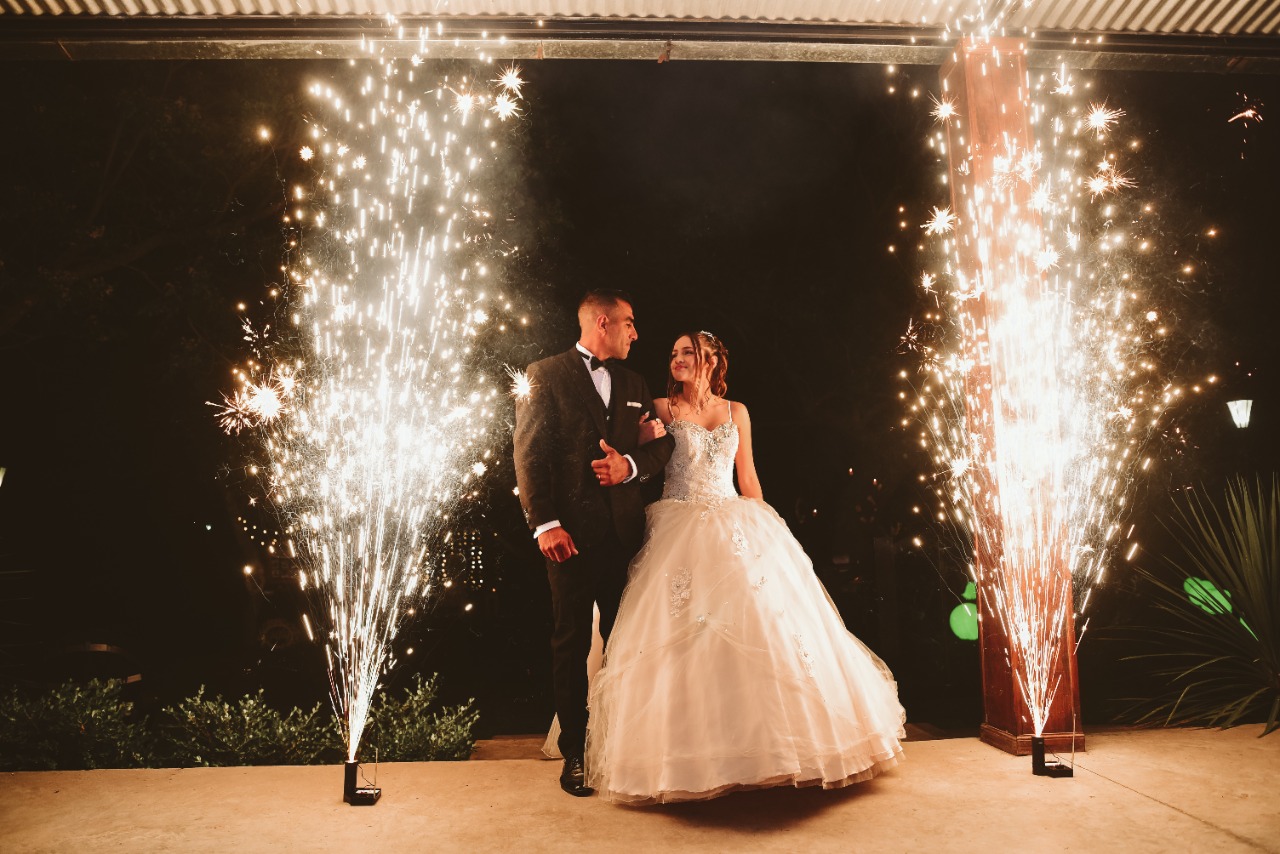 Bodas elegantes en La Honoria