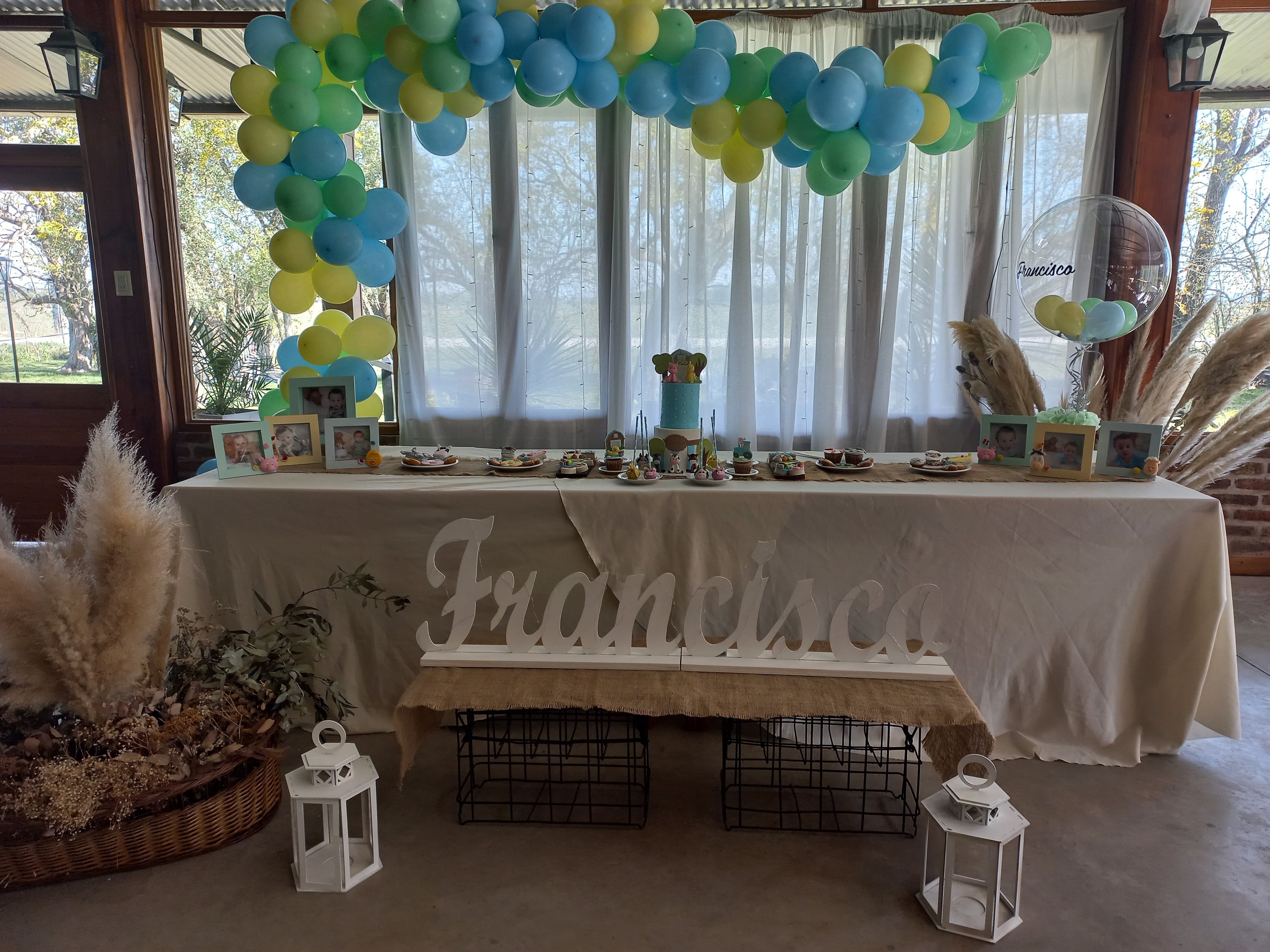 Cumpleaños y celebraciones en La Honoria